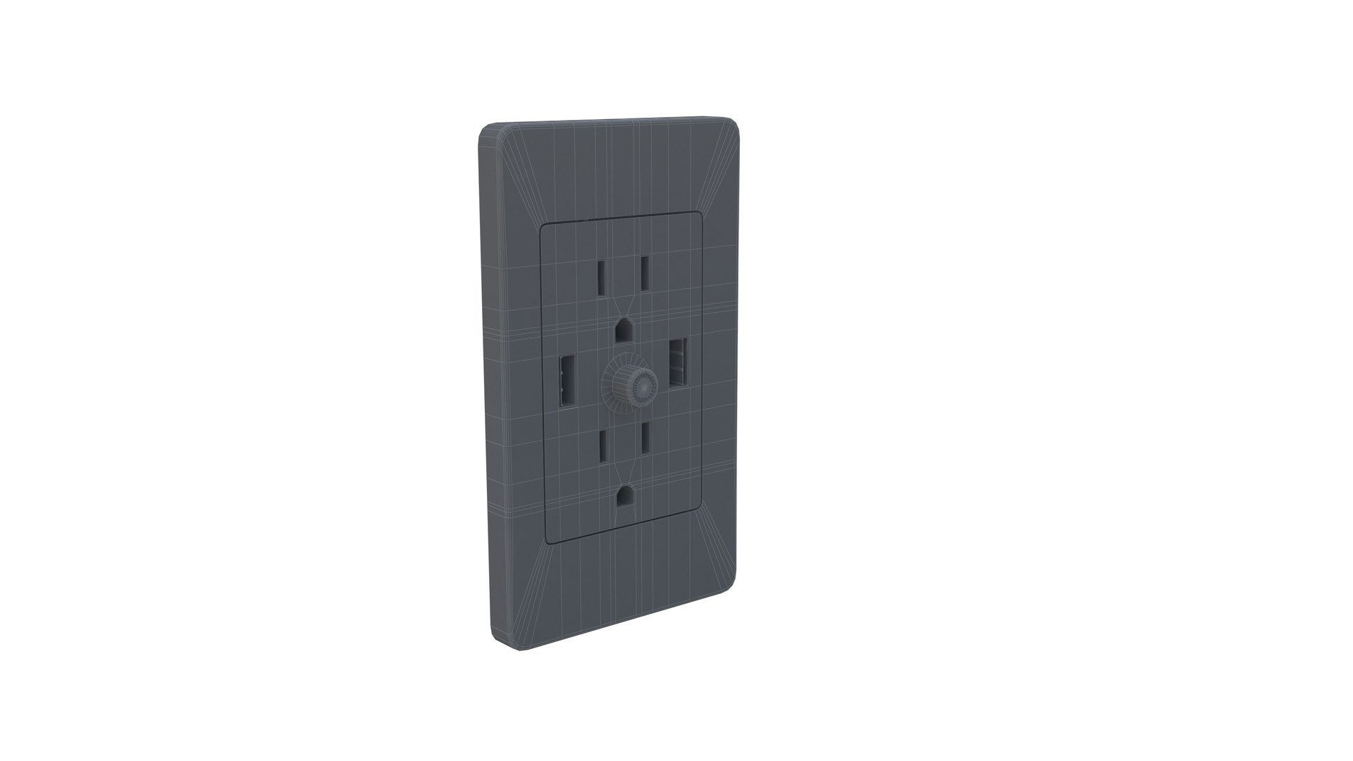 Electrical Outlet 2 3D model https://p.turbosquid.com/ts-thumb/1P/cIswAE/46/205/jpg/1699720308/1920x1080/fit_q87/0e9586098f75a839d207b8ed6efde1b319358569/205.jpg