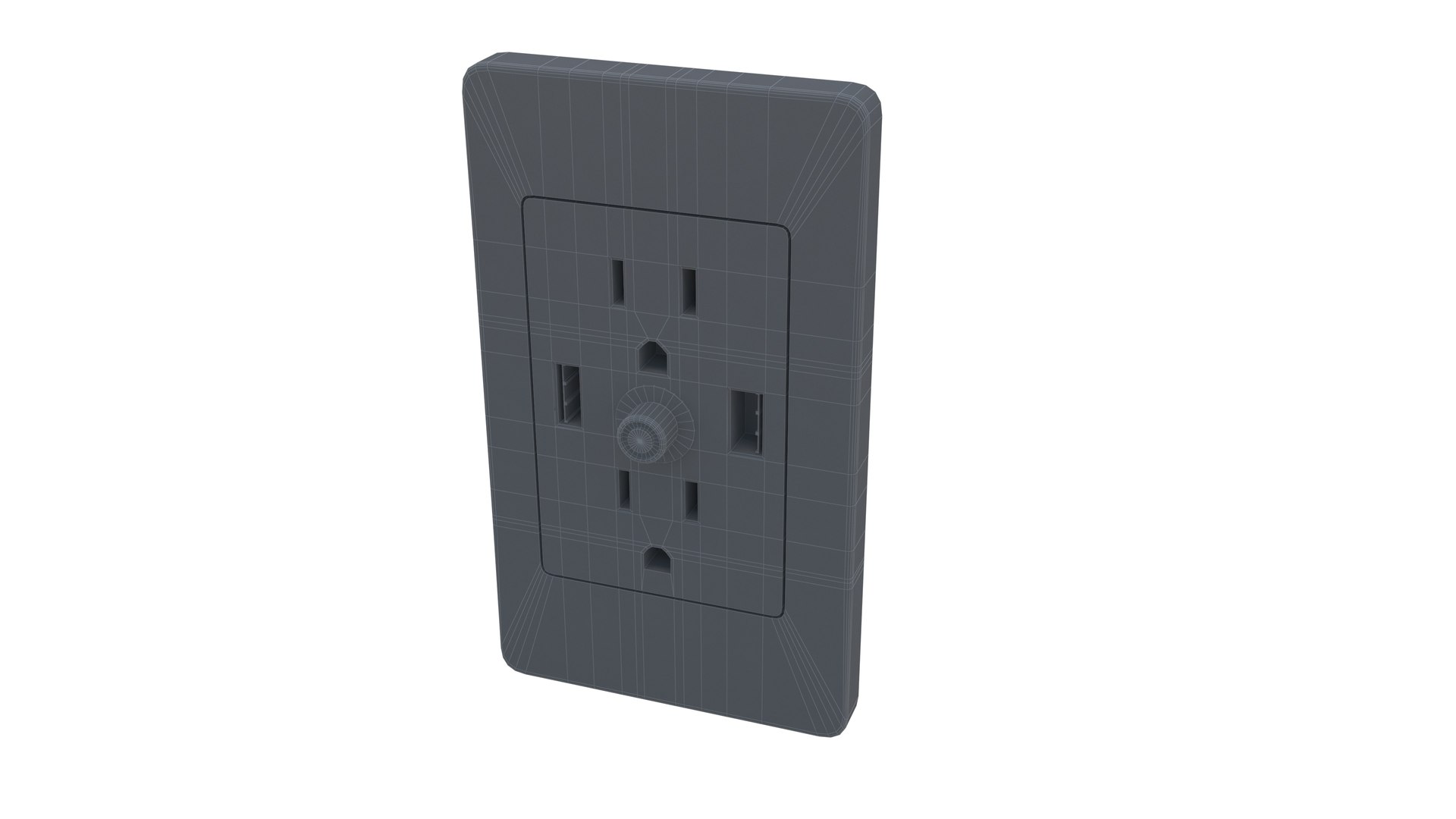 Electrical Outlet 2 3D model https://p.turbosquid.com/ts-thumb/1P/cIswAE/Ph/203/jpg/1699720306/1920x1080/fit_q87/c083f54976bef077e2d9174ab40ffb6a26ee45b3/203.jpg
