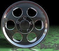 Center Line Champ XL Series Wheels
