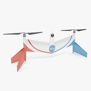 NASA Mars Drone