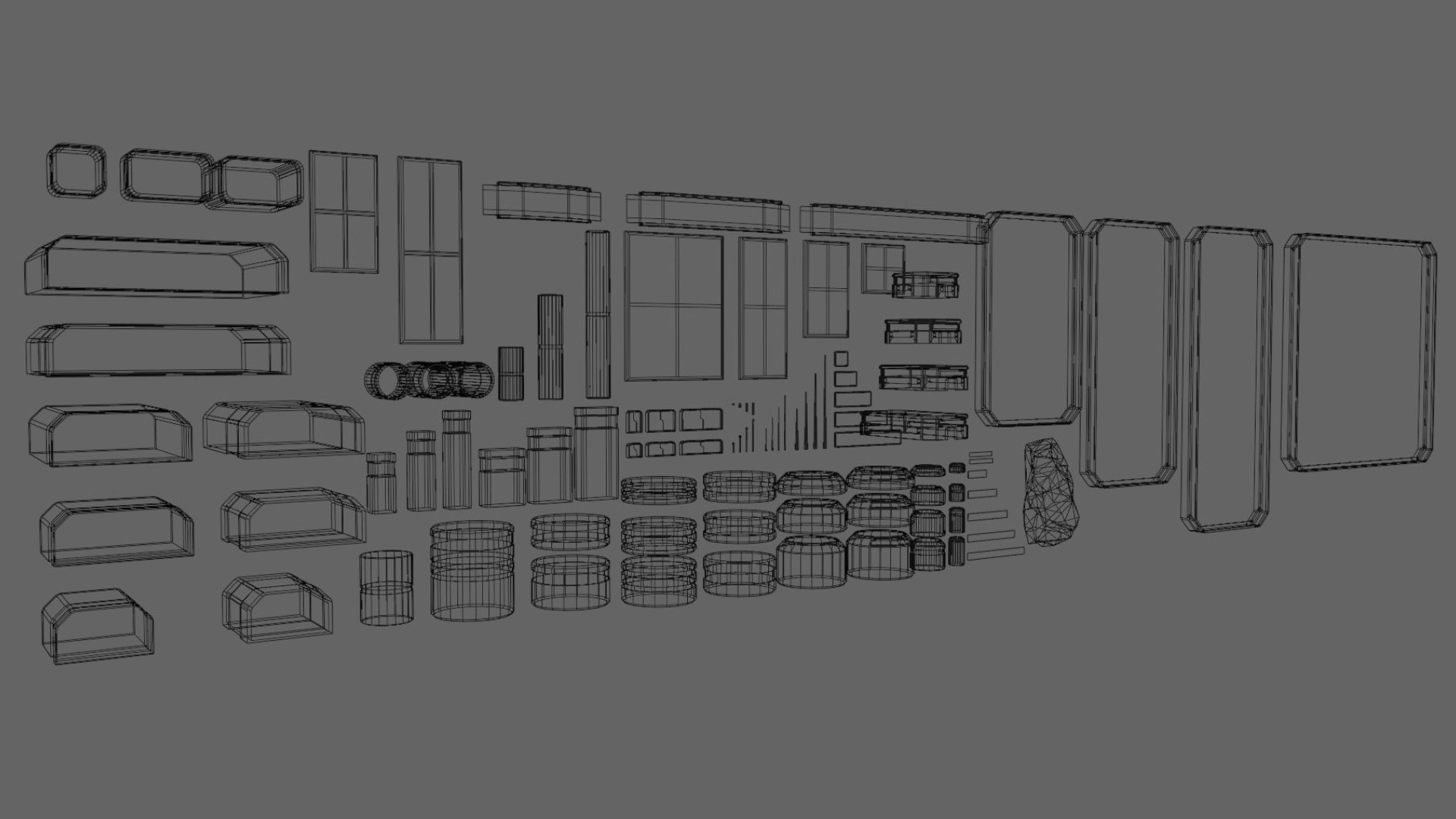 3D Scifi Platform Buildings Pack https://p.turbosquid.com/ts-thumb/1P/gsaD03/o2/wireframebuildingsplatform/png/1726714995/1920x1080/fit_q87/9114e442f381ad05599ffc6aee6d4b69296390b0/wireframebuildingsplatform.jpg