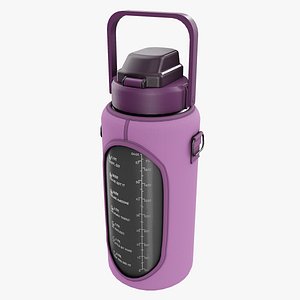 Sports Bottle Pink