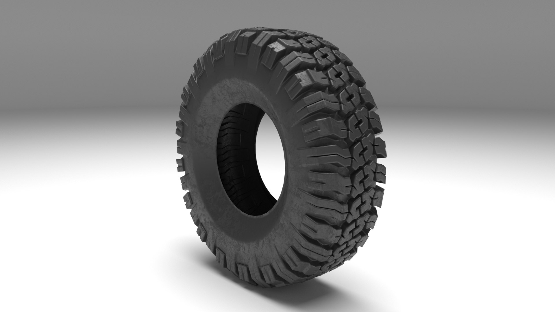 Tire Vehicle Model - TurboSquid 1688789