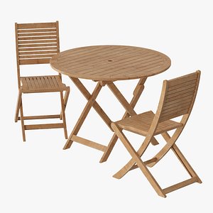 Outdoor Furniture 3D