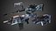 FPS Weapon pack