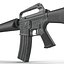 Rifle de asalto M16 4