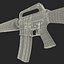 Rifle de asalto M16 4
