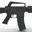 Rifle de asalto M16 4