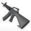 Rifle de asalto M16 4