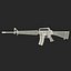 Rifle de asalto M16 4