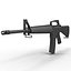 Rifle de asalto M16 4