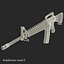 Rifle de asalto M16 4