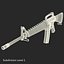 Rifle de asalto M16 4