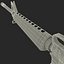 Rifle de asalto M16 4
