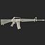 Rifle de asalto M16 4