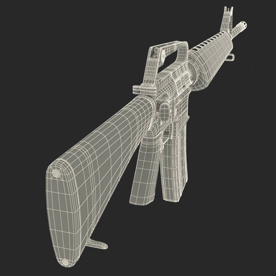 assault rifle m16 4 3d model https://p.turbosquid.com/ts-thumb/1P/pdKYd8/dhLPtwCp/3dmodelofassaultriflem1636/jpg/1441622040/1920x1080/fit_q87/36d627b8d5c249b9c9dc87cad280571664597d54/3dmodelofassaultriflem1636.jpg