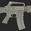 Rifle de asalto M16 4