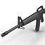 Rifle de asalto M16 4
