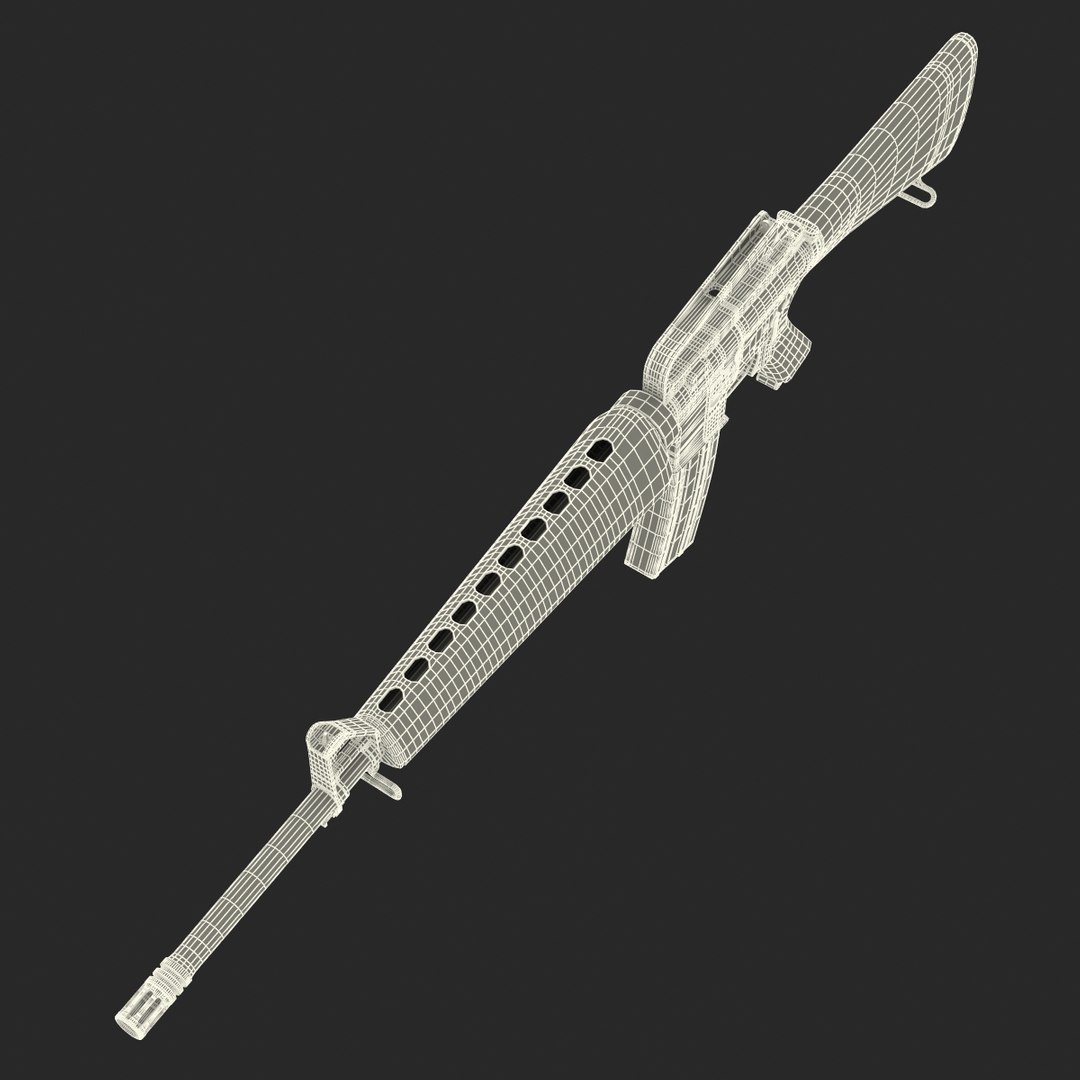 assault rifle m16 4 3d model https://p.turbosquid.com/ts-thumb/1P/pdKYd8/tR8ditO5/3dmodelofassaultriflem1630/jpg/1441622039/1920x1080/fit_q87/87d4db42ebd84f034ea0895a2cfc3feed5c36b6d/3dmodelofassaultriflem1630.jpg