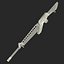 Rifle de asalto M16 4