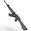 Rifle de asalto M16 4