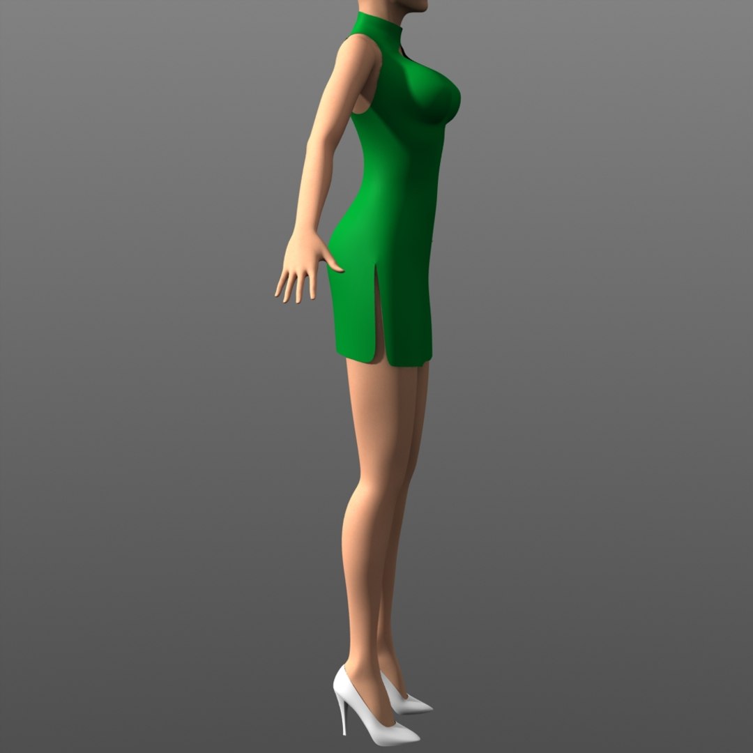 - Clothing Obj