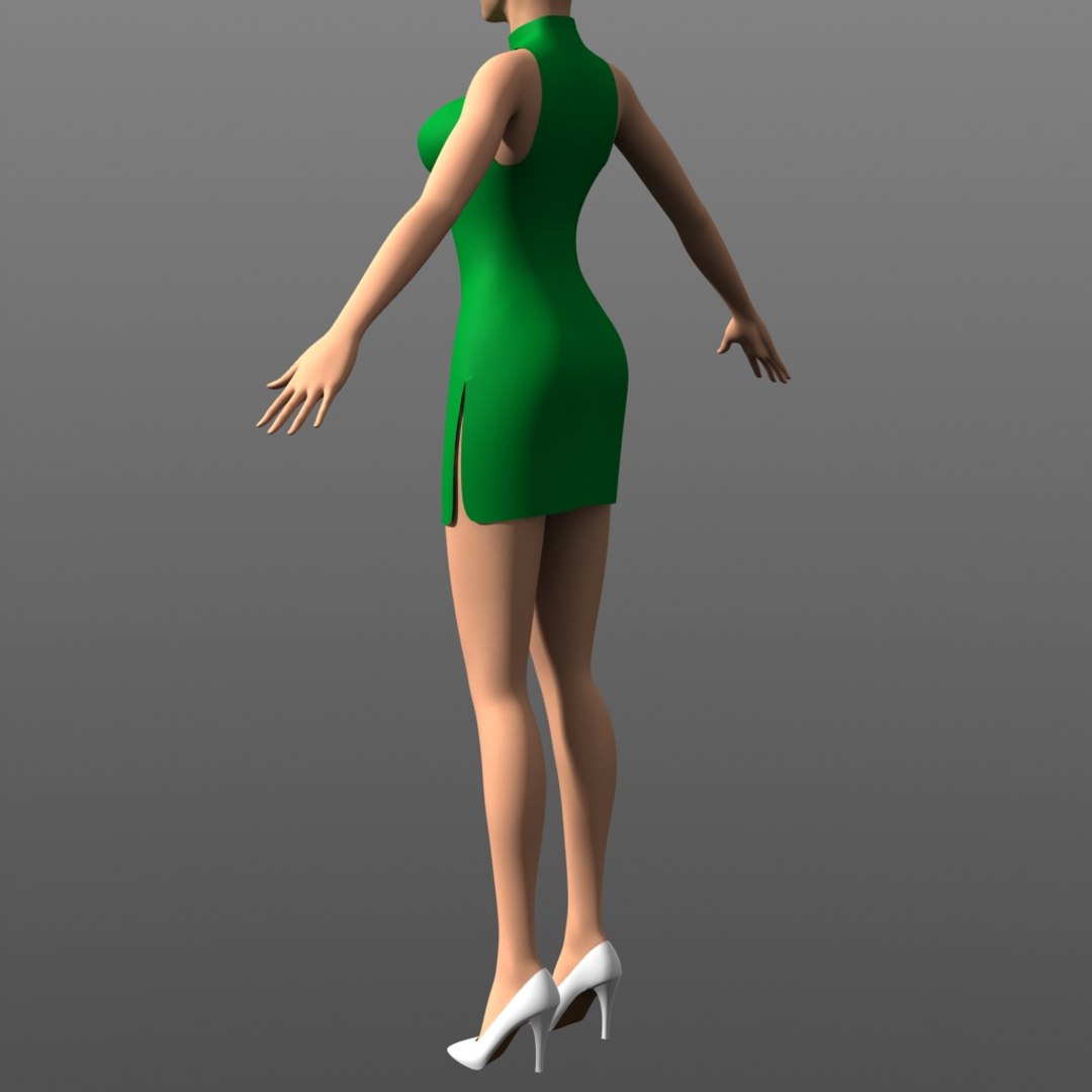 - Clothing Obj
