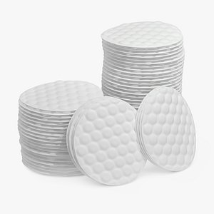 Cosmetic Cotton Pads