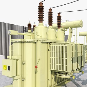 Electrical Substation