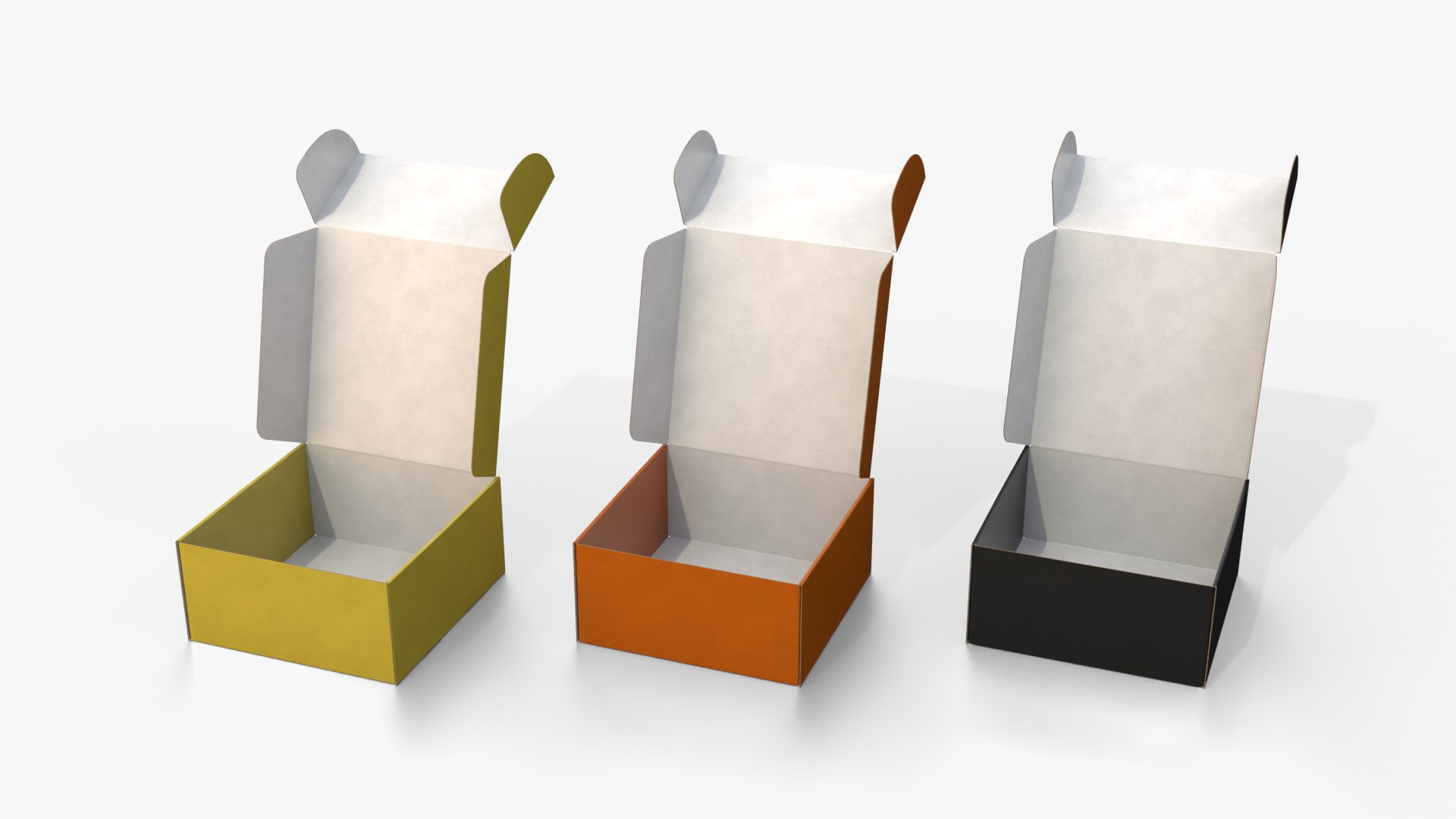 3D Mailer Boxes - Colored Standard Size Set https://p.turbosquid.com/ts-thumb/1Q/9tVo70/xh/c6/png/1777138139/1920x1080/fit_q87/6559a283ca86f9995b33928fe415080fb73824bb/c6.jpg