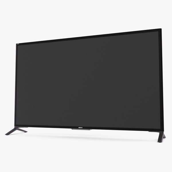 Sony Smart 3D 4K Ultra HD TV 3D