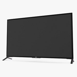 Sony Smart 3D 4K Ultra HD TV