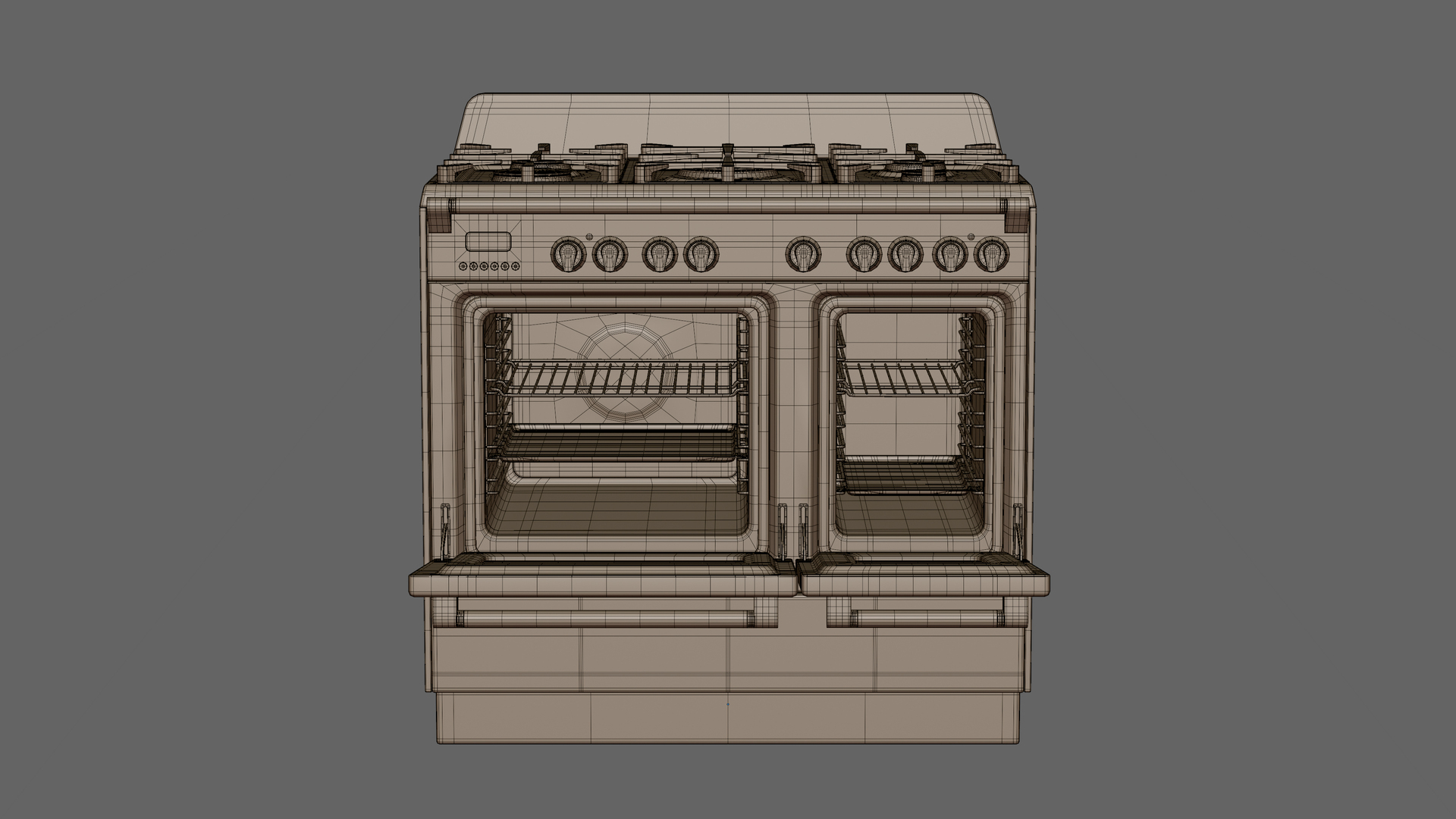 3D model Gas Range Cream https://p.turbosquid.com/ts-thumb/1Q/CgnmKb/g4/roundw/jpg/1726568482/1920x1080/turn_fit_q99/7cff9c3d43870e8497f4fcd90c9d325ac0c3b72a/roundw-1.jpg