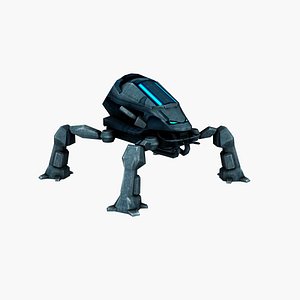 Animated Mech