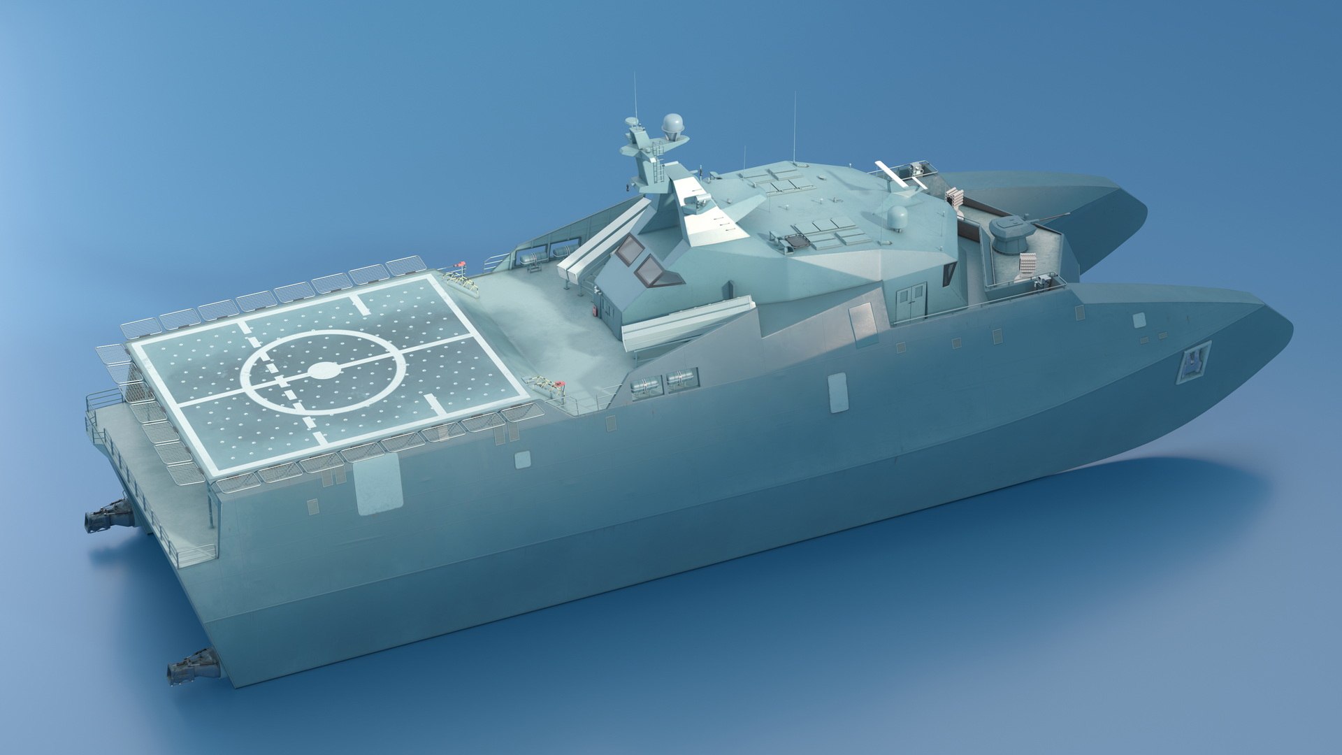 3D Military Missile Vessel Class Corvette https://p.turbosquid.com/ts-thumb/1Q/DjFehP/dn/military_missile_vessel_class_corvette_005/jpg/1744802104/1920x1080/fit_q87/0b0451b63a1025f20acab5042016fdd41c6c2a66/military_missile_vessel_class_corvette_005.jpg