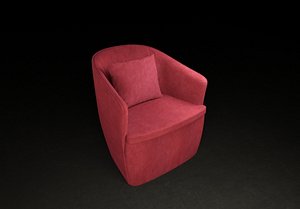 armchair chair modern max free
