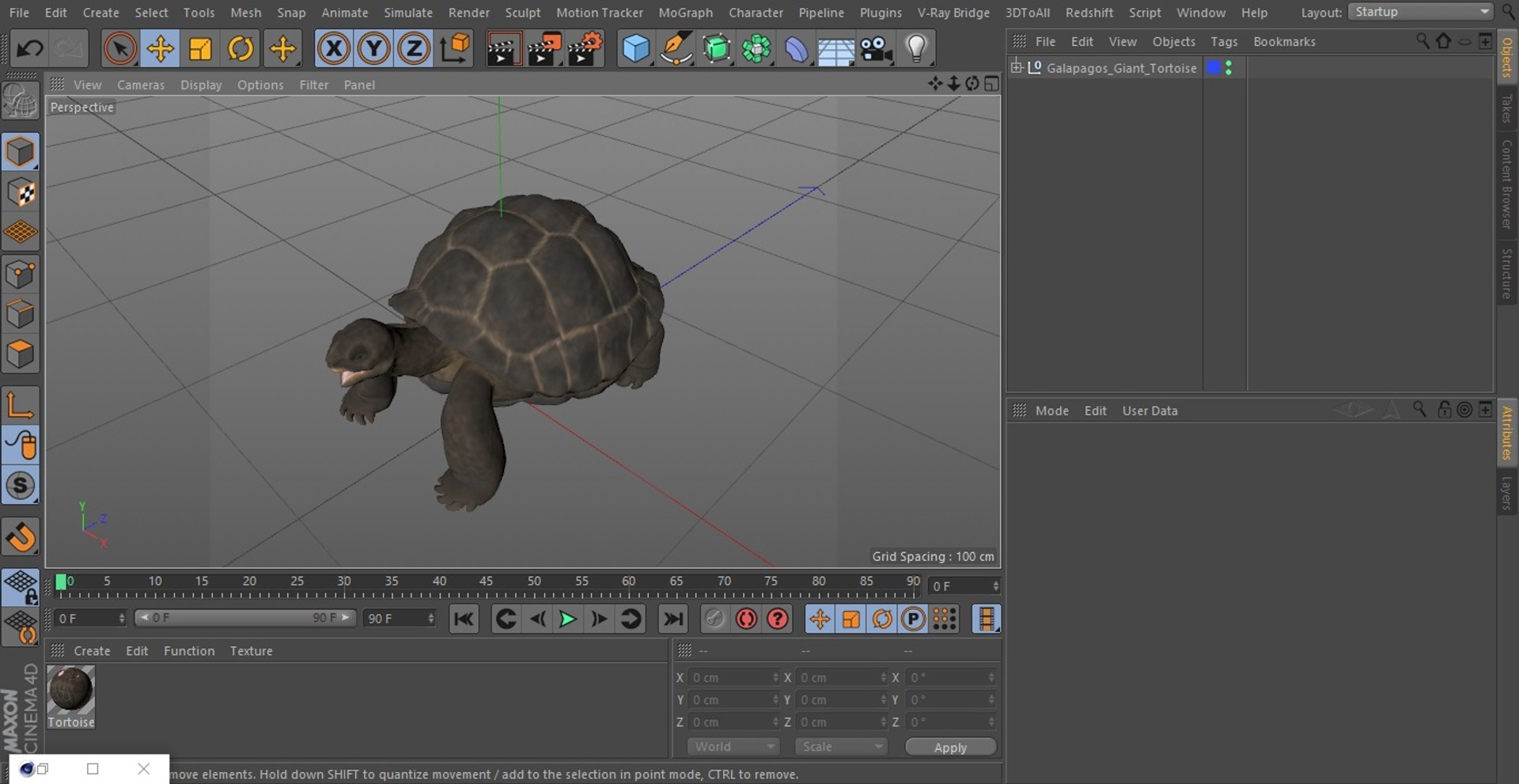 Galapagos Giant Tortoise 3D https://p.turbosquid.com/ts-thumb/1Q/GPlBZk/7v/galapagosgianttortoisec4dmodel024/jpg/1691595835/1920x1080/fit_q87/bf66bd7ea0844dfa7a75416b921497273c3a913b/galapagosgianttortoisec4dmodel024.jpg