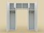 Garderobe für Kleidung und diverse Sachen