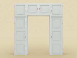 original furniture clothes 3D