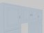 Garderobe für Kleidung und diverse Sachen