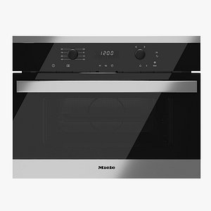 Microwave Oven Miele M 6160 6260 TC