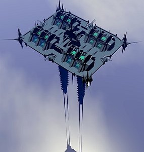 Sky Platform