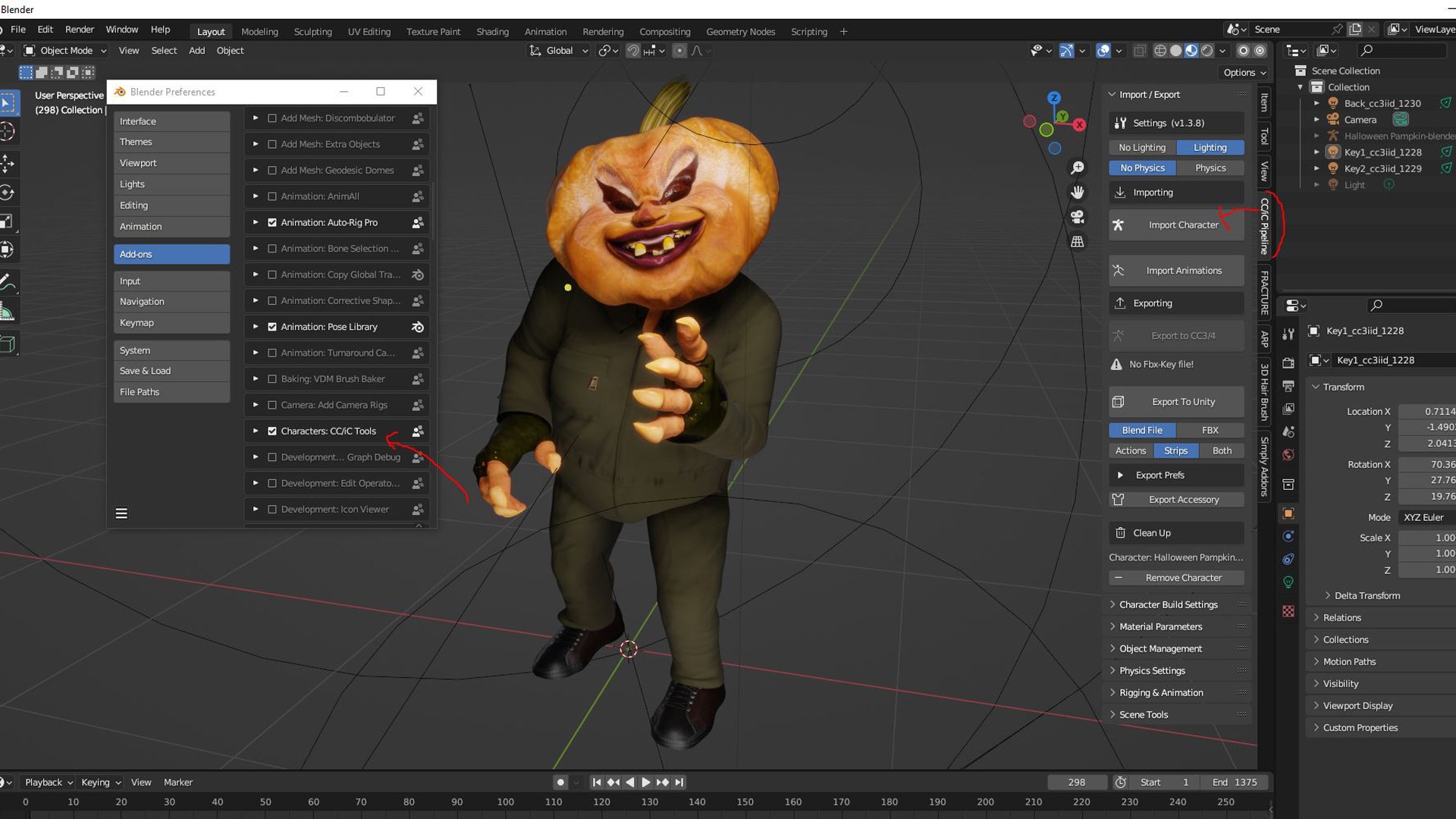 Pumpkin 3D https://p.turbosquid.com/ts-thumb/1Q/U2nIkN/Zm/blender/jpg/1698829955/1920x1080/fit_q87/20554e2994f5df9f65aa89bc2d312571562015bc/blender.jpg