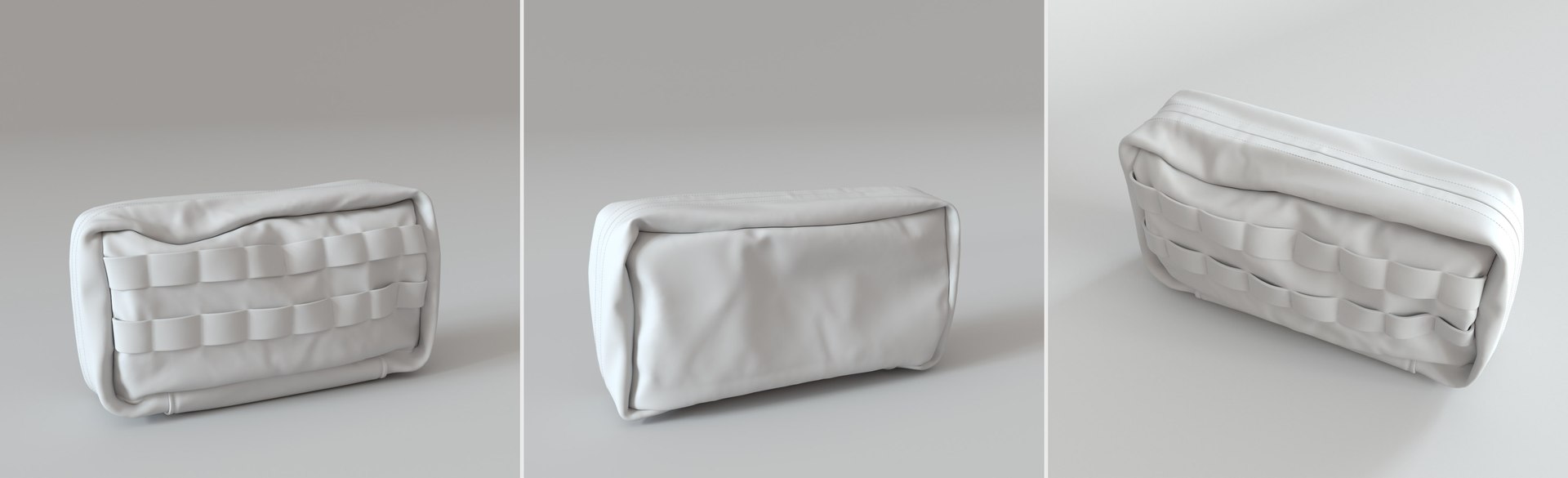 Combat Pouches 3D model - TurboSquid 2070901