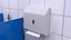 Collection de toilettes