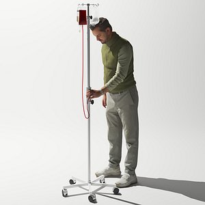 Patient 2 3D model