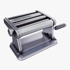 3D noodle cutter model