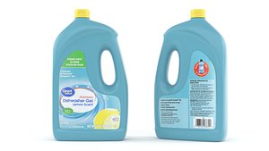 3D Dishwasher Gel