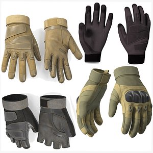 Tactical Military Gloves Collecion
