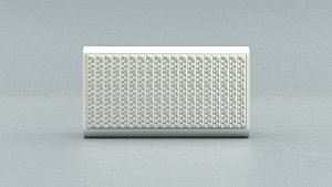 laos USB Speaker 3D